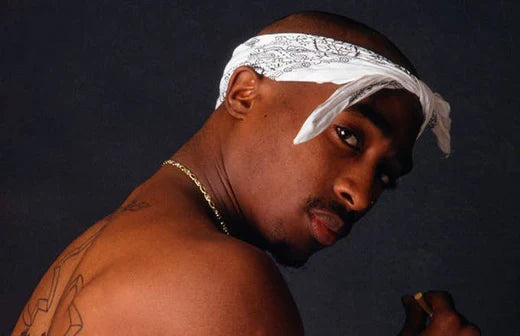 Tupac Shakur: The Legend Lives On