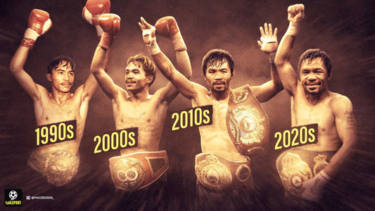 The Man, The Myth, The Manny: Unpacking the Legacy of Manny Pacquiao
