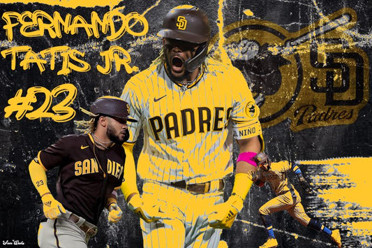 Fernando Tatis Jr.: The Phenomenal MLB Force Redefining the Game