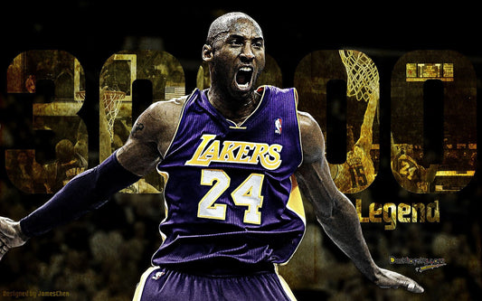 Kobe Bryant: Beyond the Jerseys and the Jumbotron