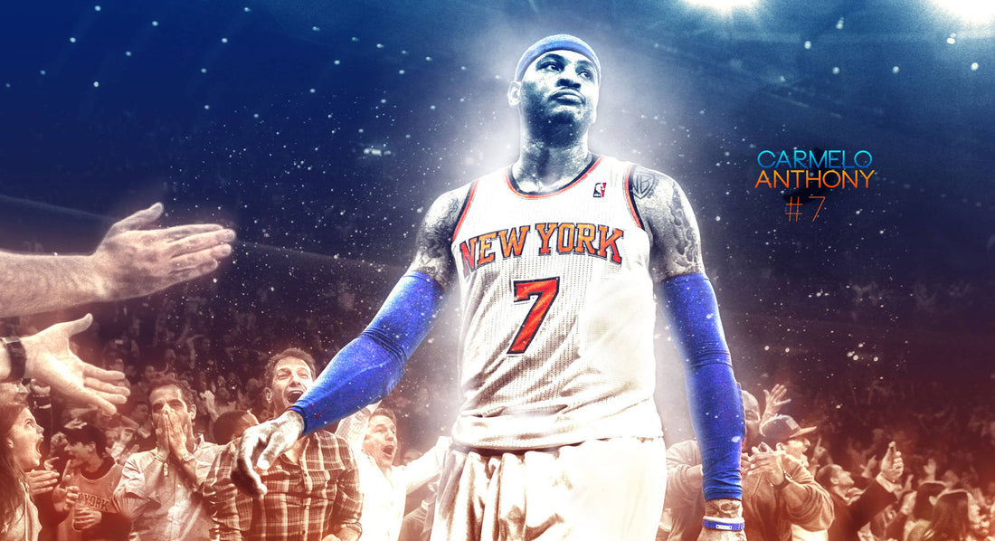 Carmelo Anthony: The Unwritten Pages of a Basketball Odyssey
