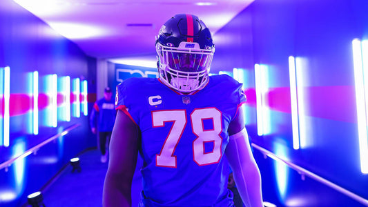Andrew Thomas: A Gridiron Phenomenon