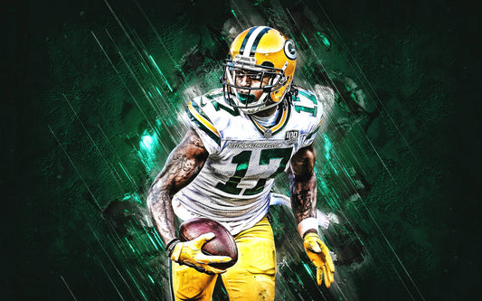 Davante Adams: The Gridiron's Silent Assassin