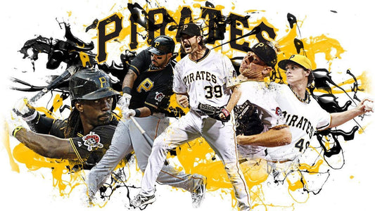 The Steel City Legends: A Deep Dive into the Pittsburgh Pirates' Rich Baseball History