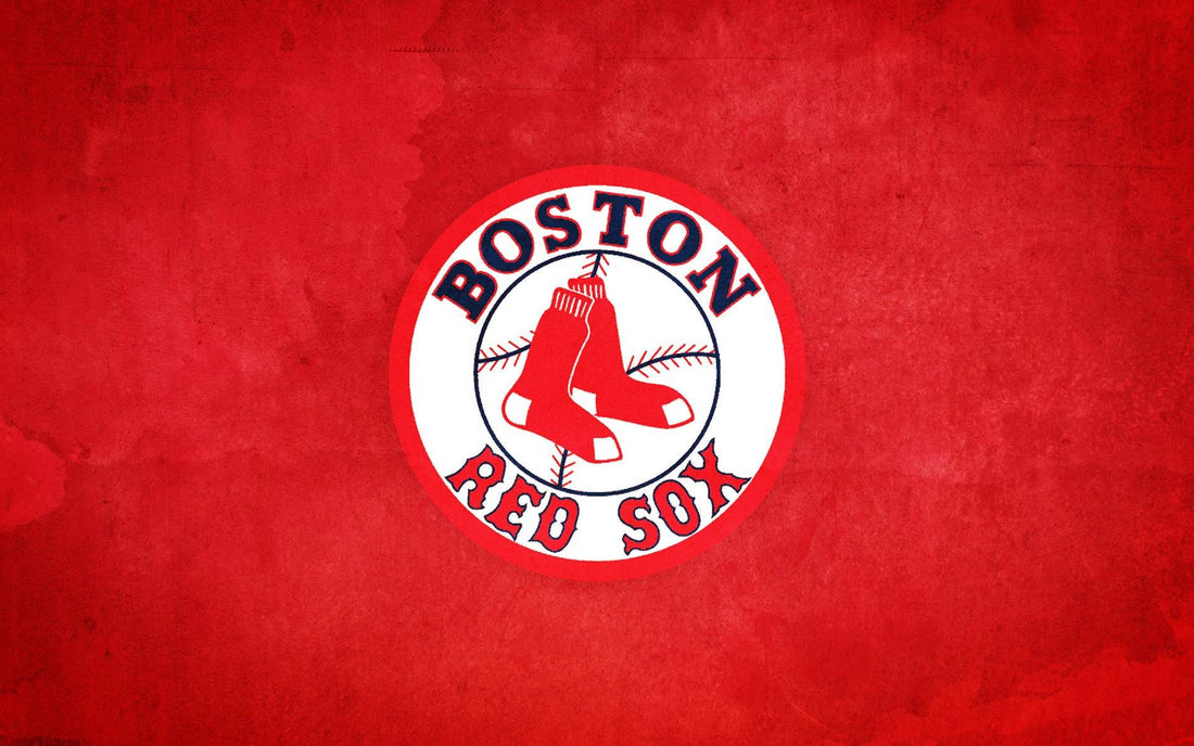 Boston Red Sox: The Legends of Fenway Park
