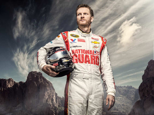 Full Throttle on Legacy: The Racing Saga of Dale Earnhardt Jr.