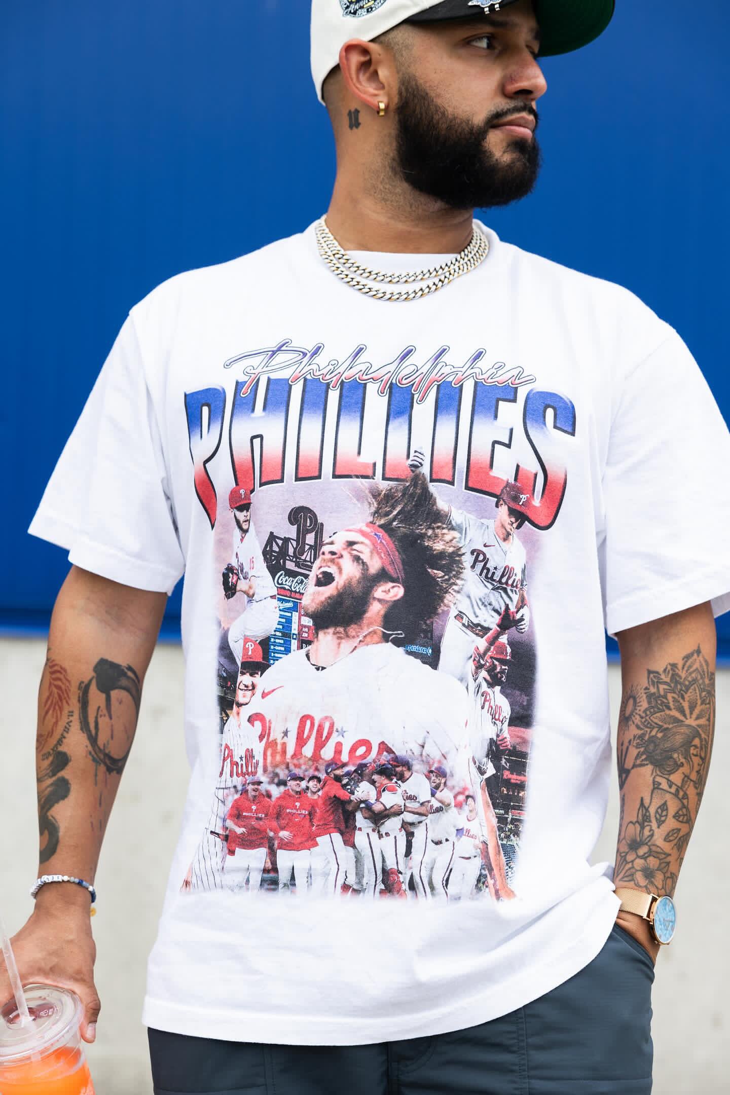 PHILADELPHIA PHILLIES TEE