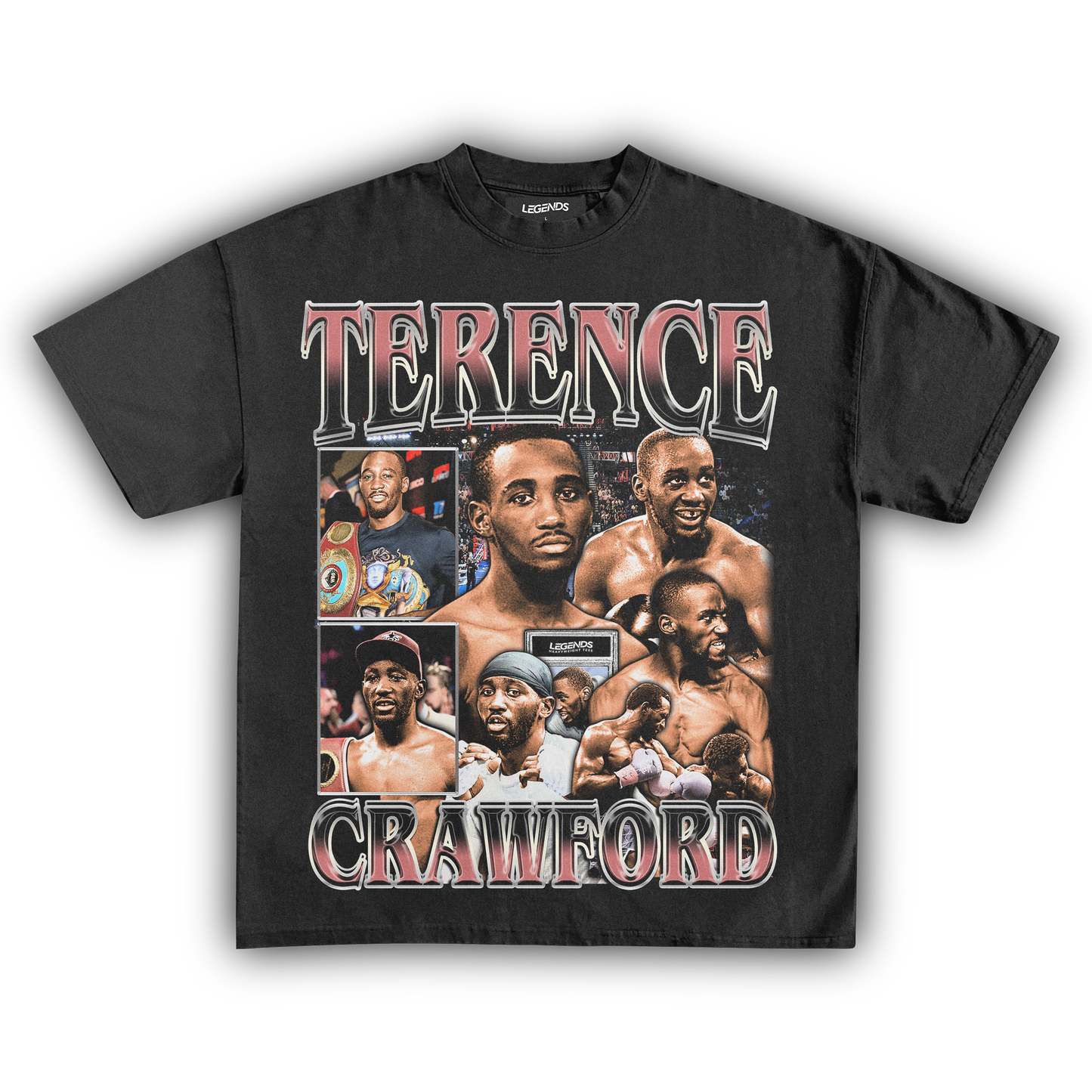 TERENCE CRAWFORD TEE
