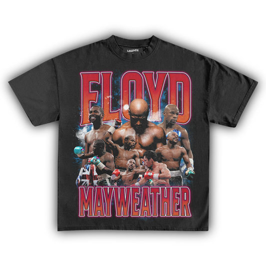 FLOYD MAYWEATHER TEE