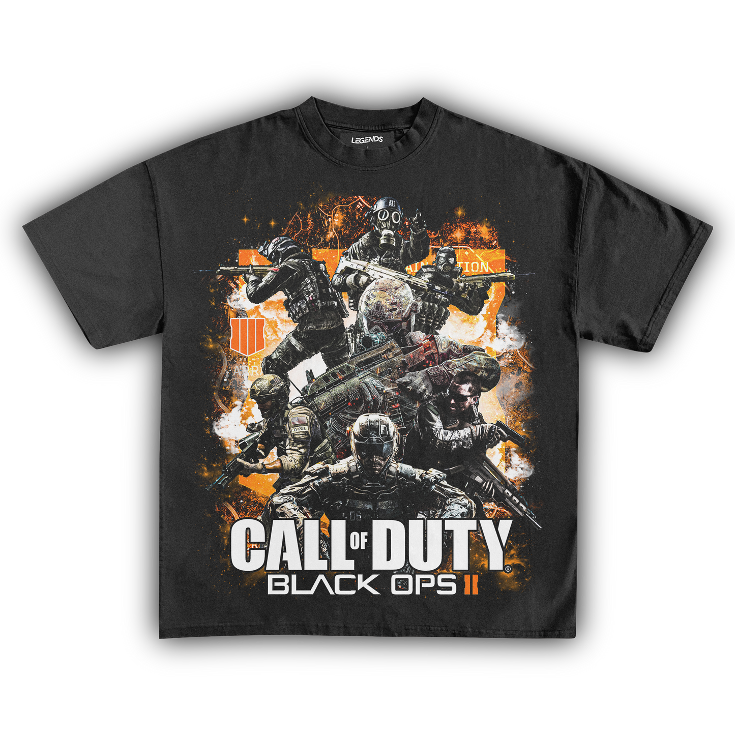 CALL OF DUTY: BLACK OPS II TEE