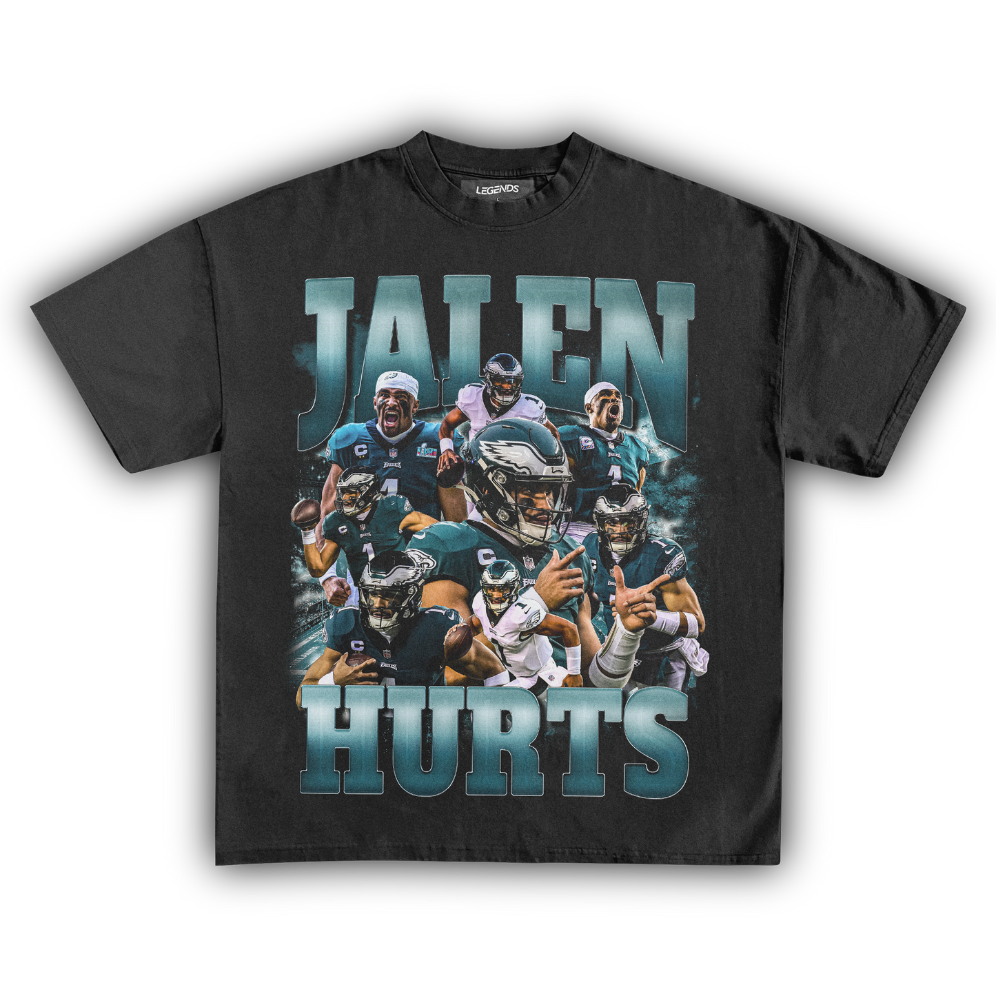 JALEN HURTS TEE