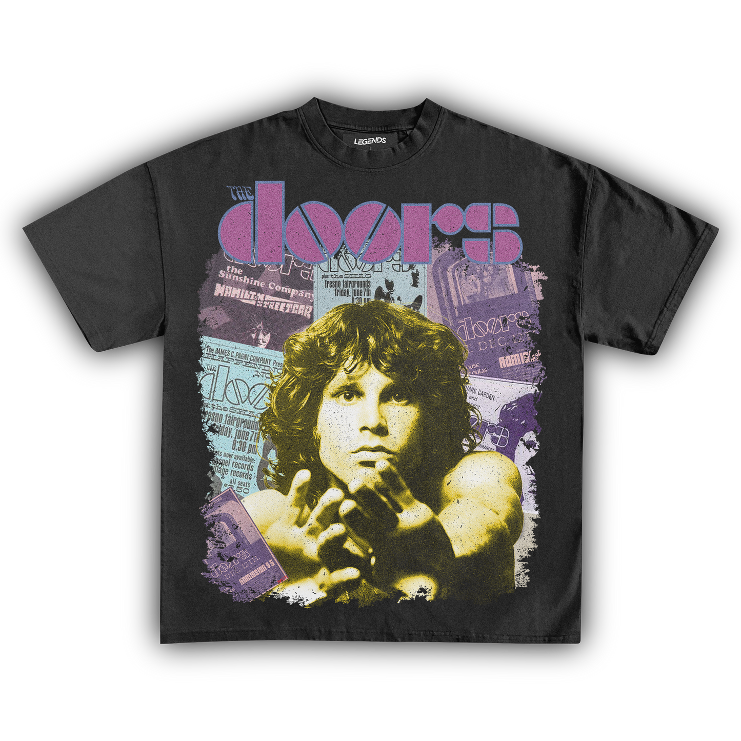 THE DOORS VINTAGE TEE