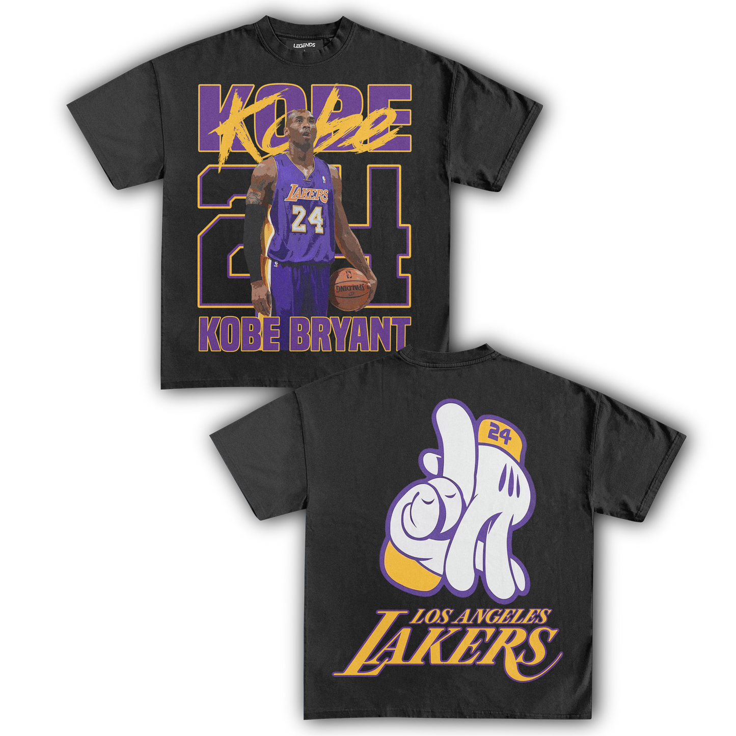 KB LA TEE (Limited Edition)