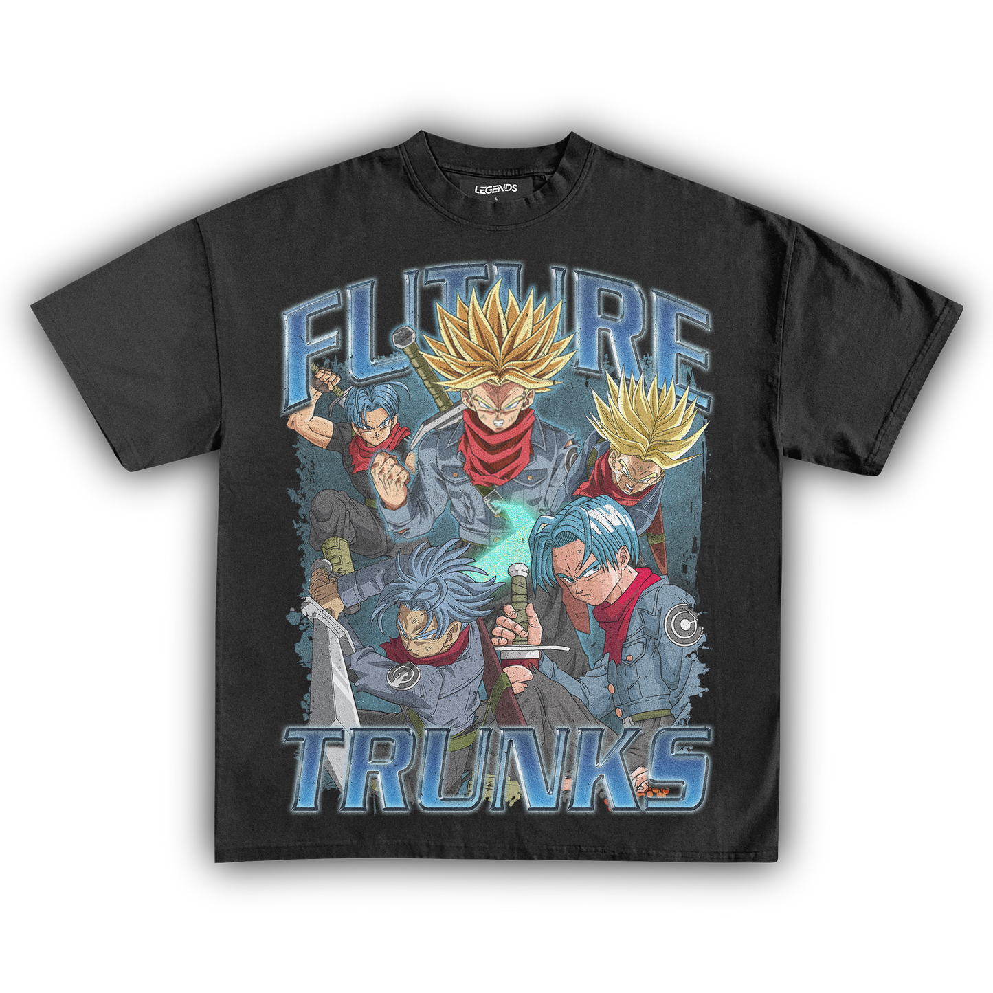 FUTURE TRUNKS TEE