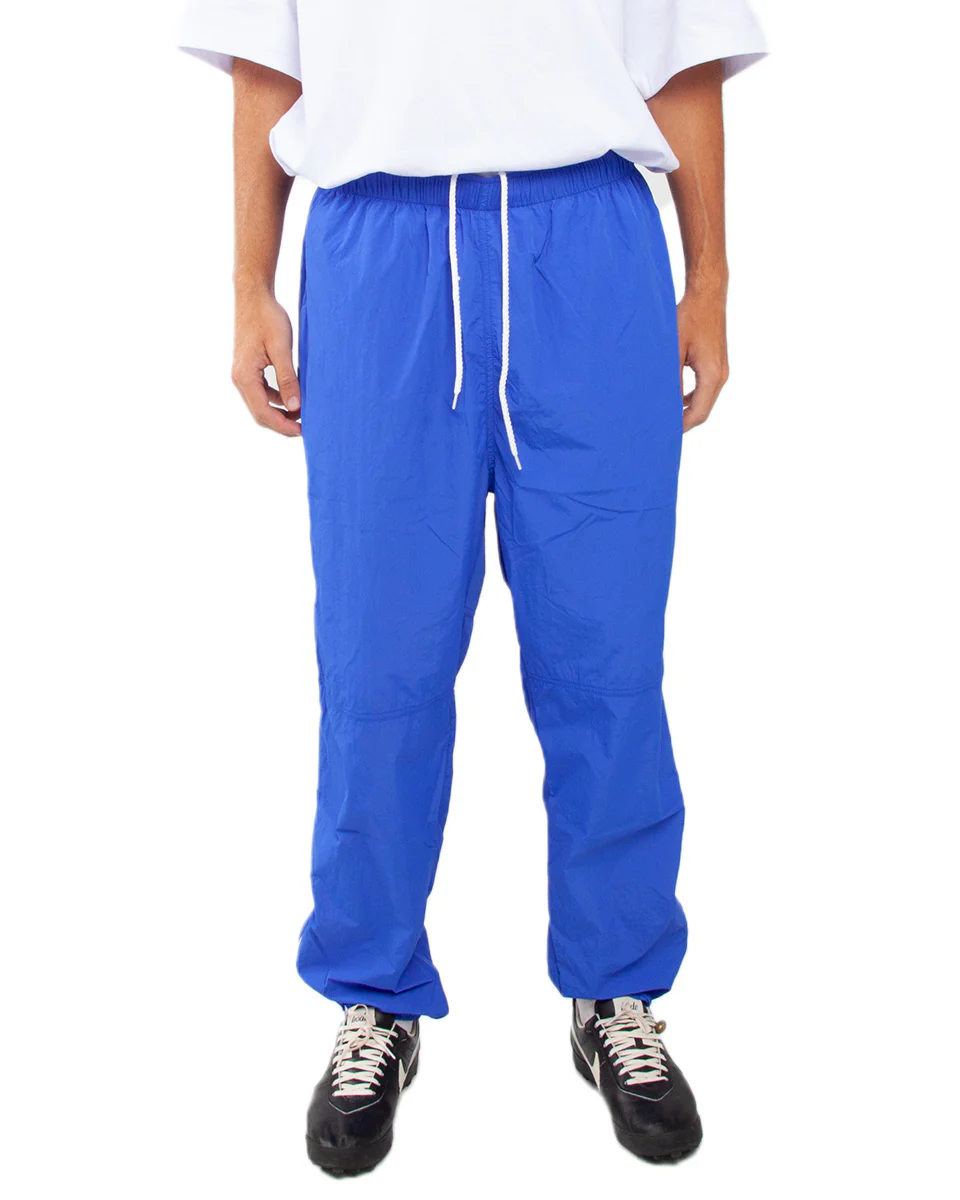 RETRO TRACK PANTS (Cobalt)