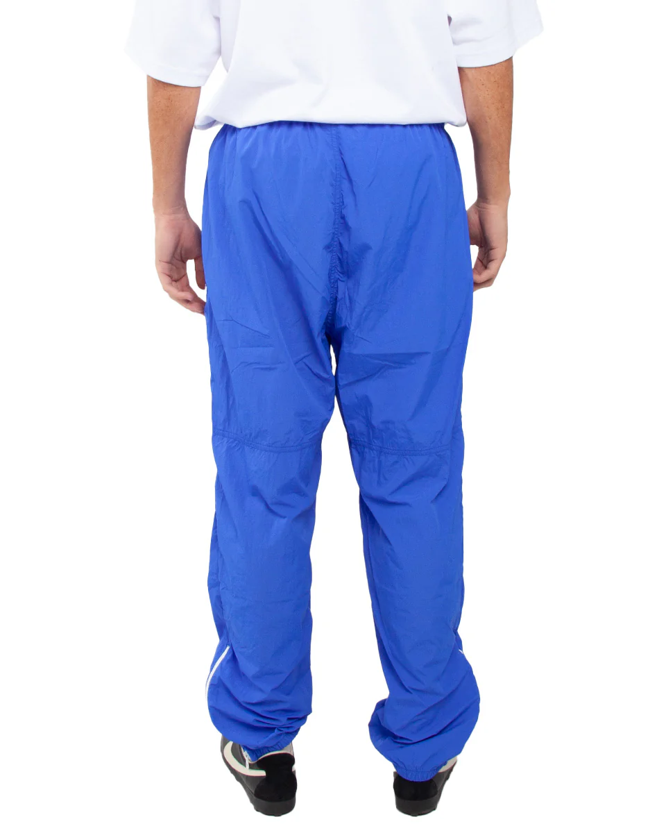 RETRO TRACK PANTS (Cobalt)