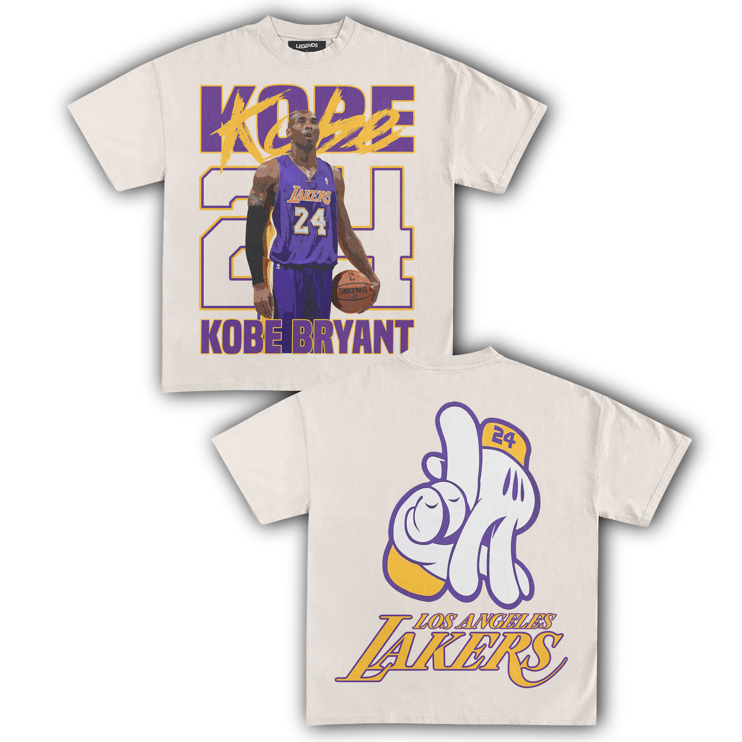 KB LA TEE (Limited Edition)