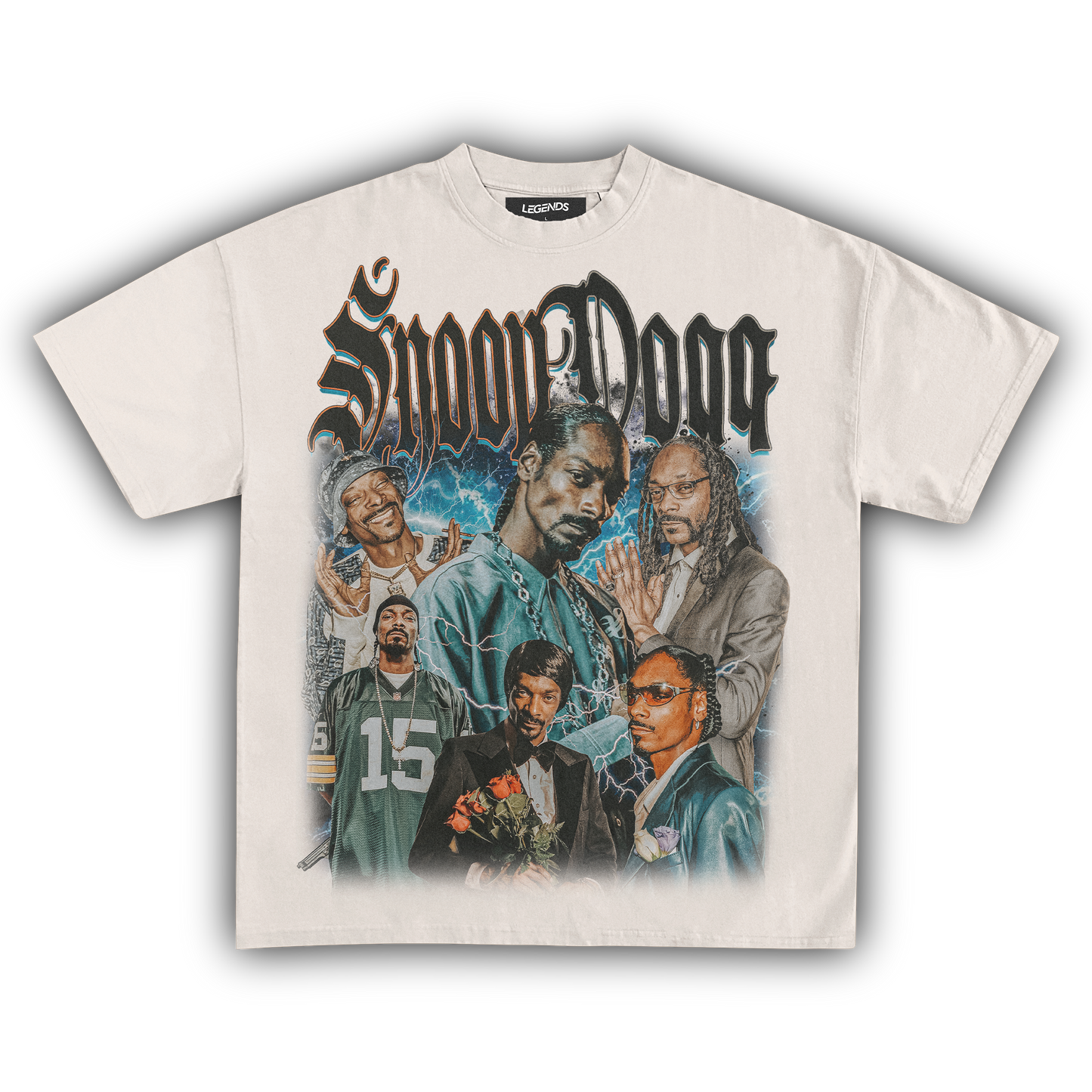 SNOOP DOGG TEE