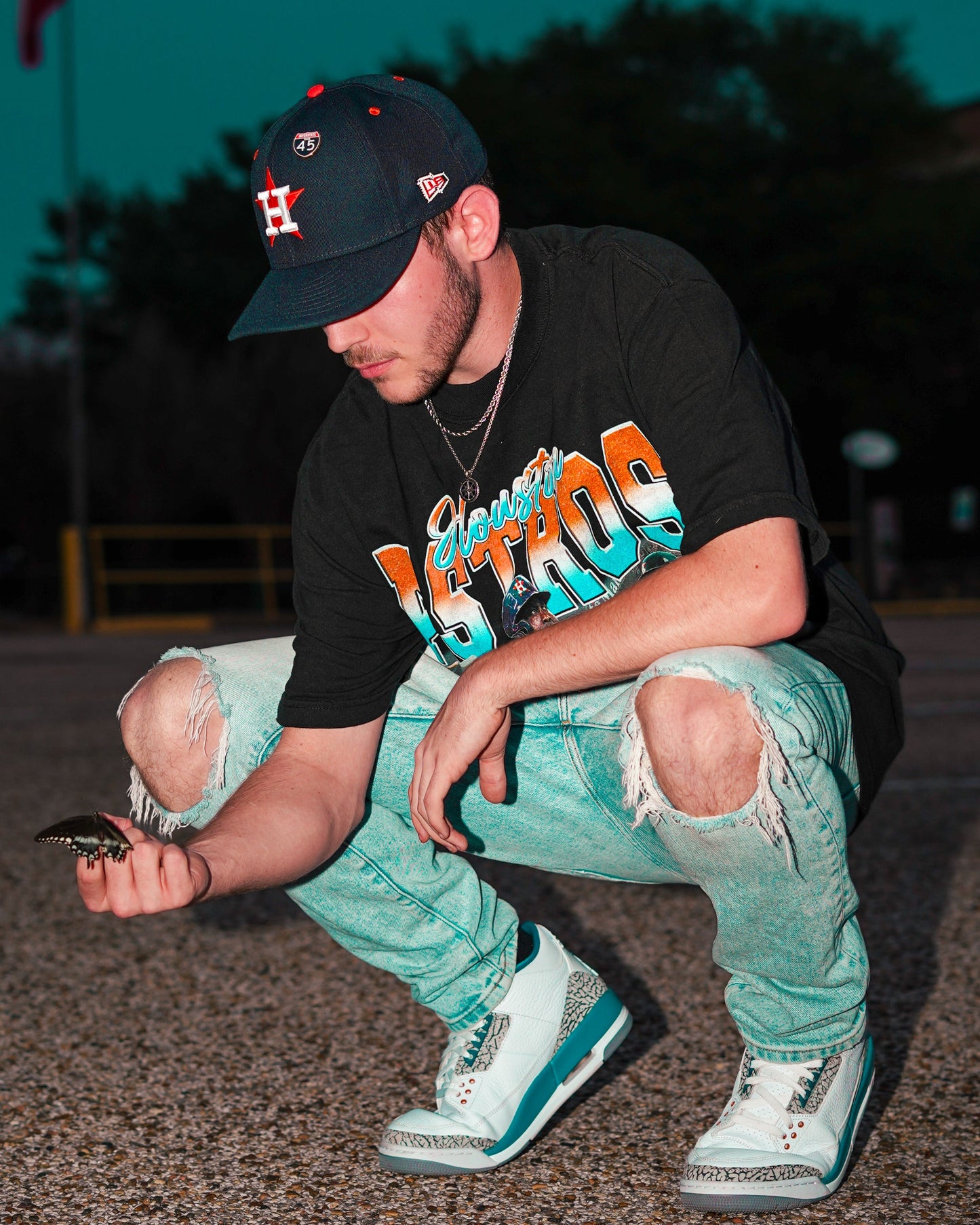 HOUSTON ASTROS TEE