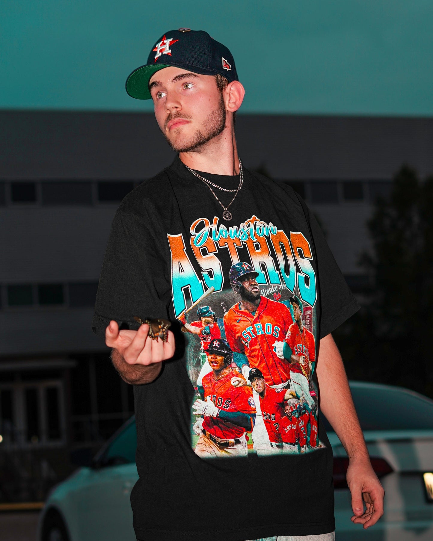 HOUSTON ASTROS TEE