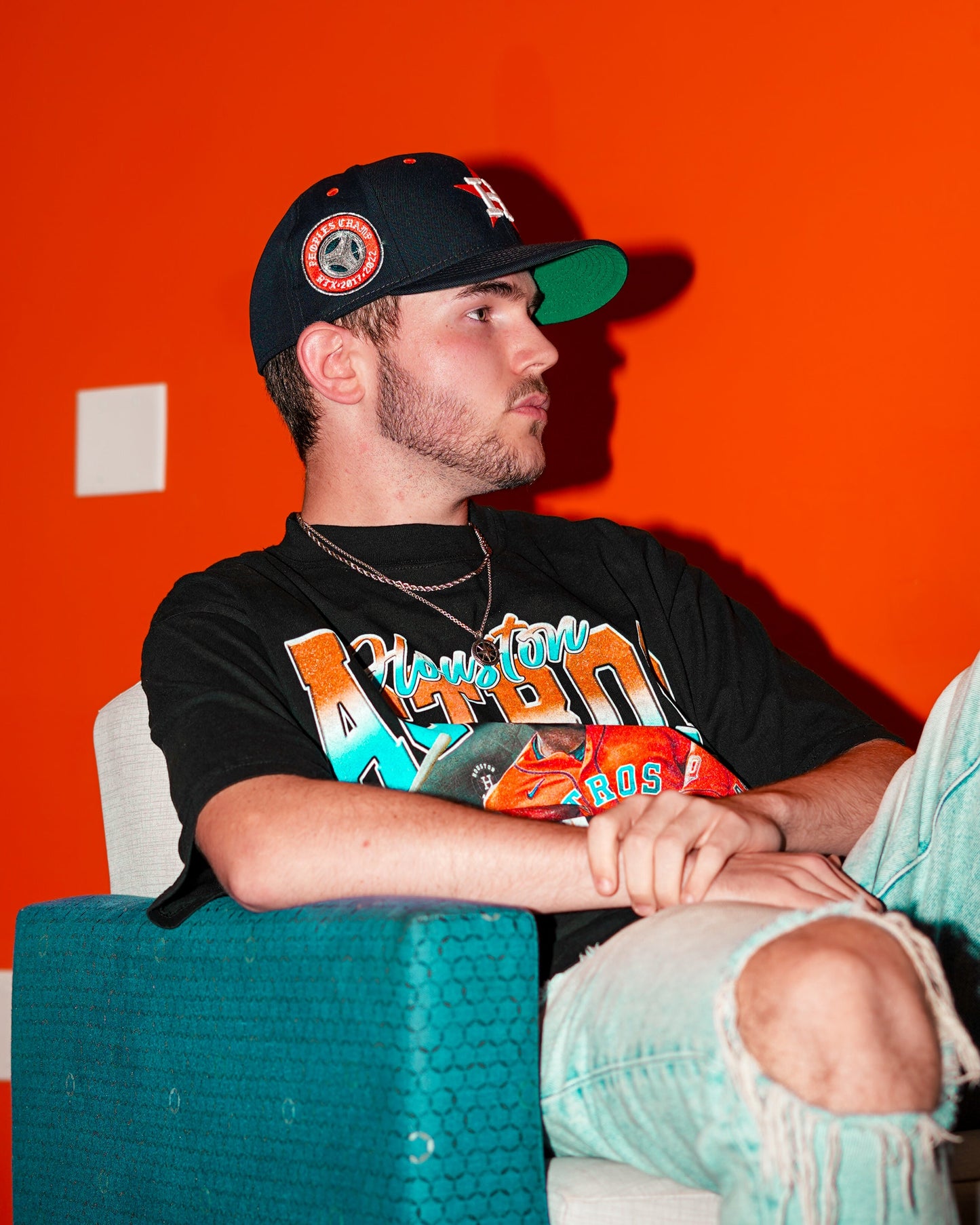 HOUSTON ASTROS TEE