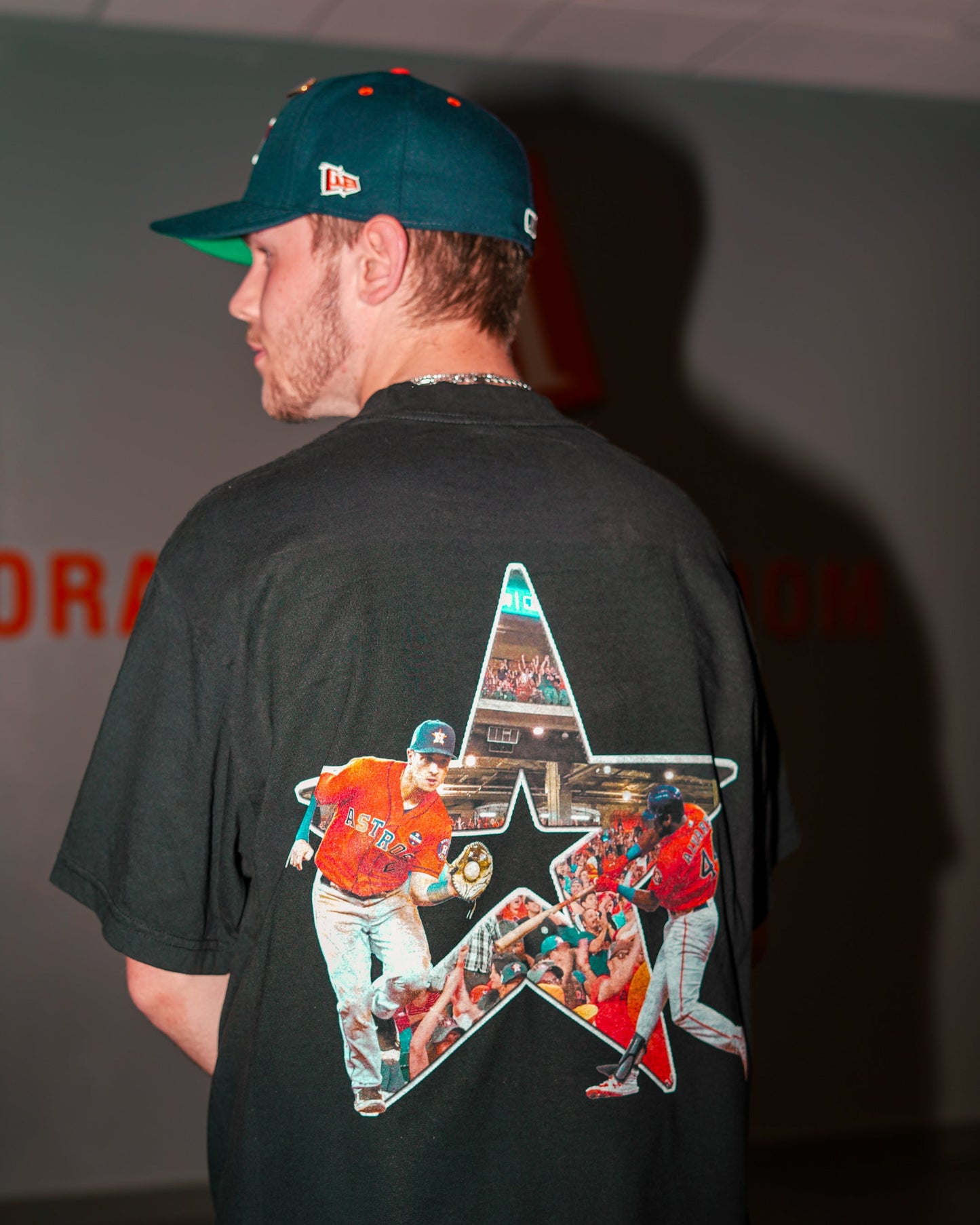 HOUSTON ASTROS TEE