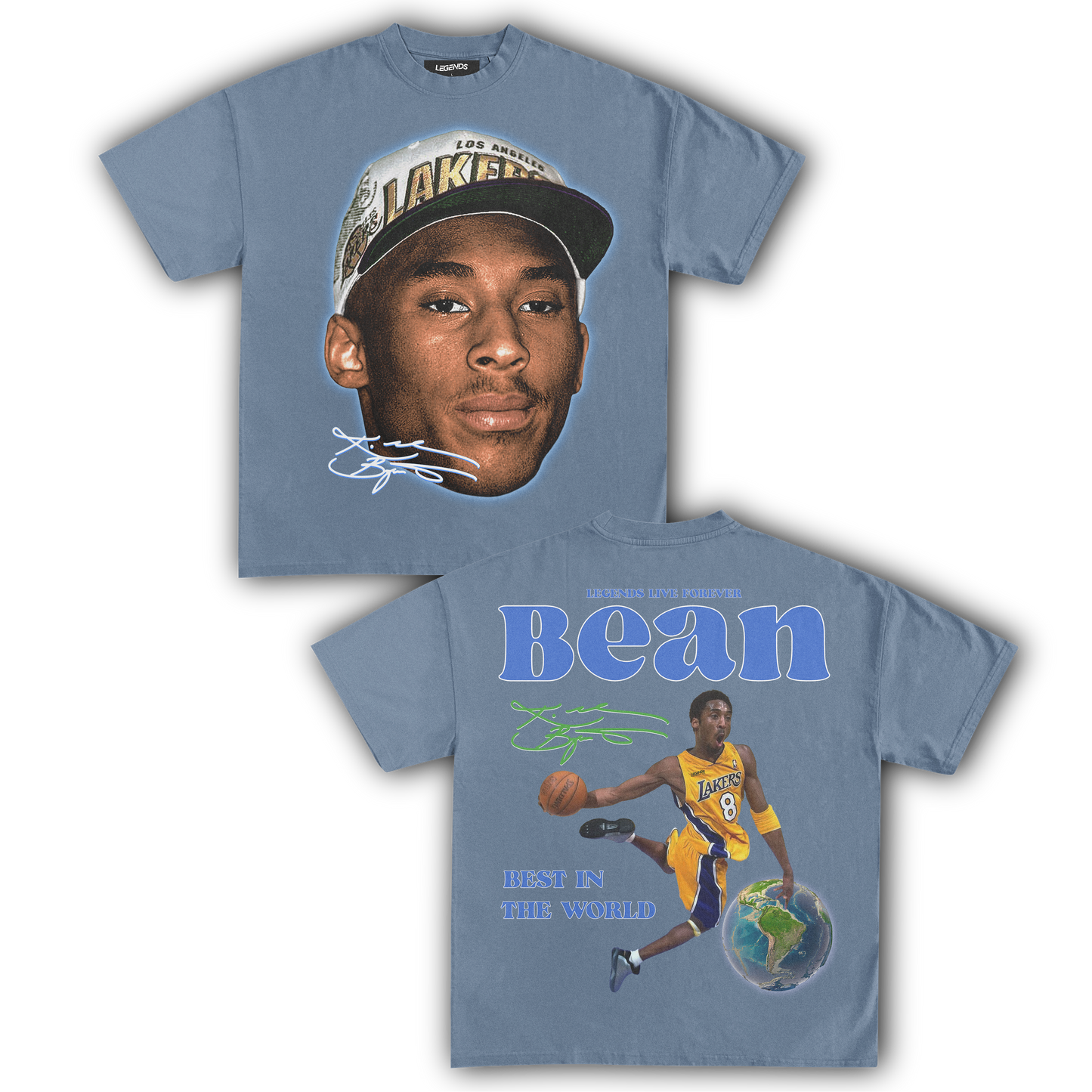 BEAN TEE (VIP Exclusive)