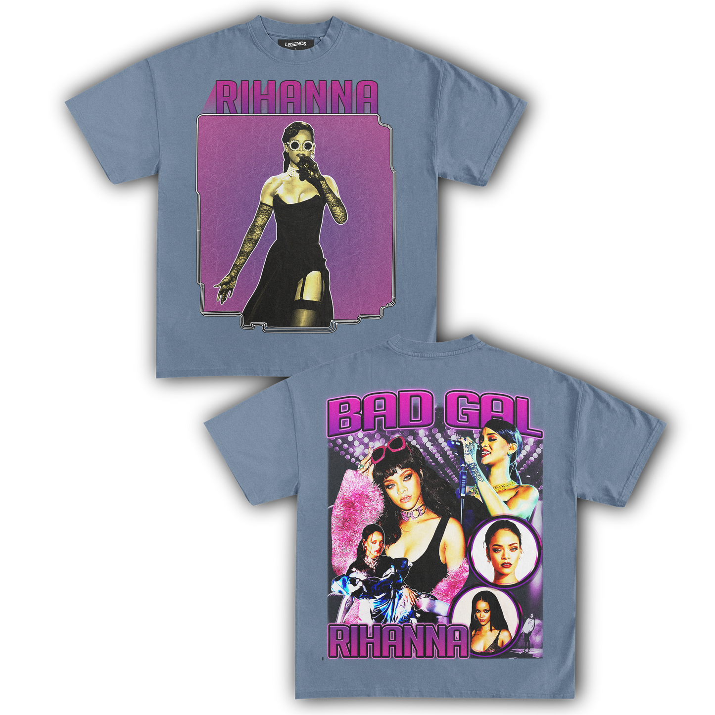 BAD GAL RIHANNA TEE