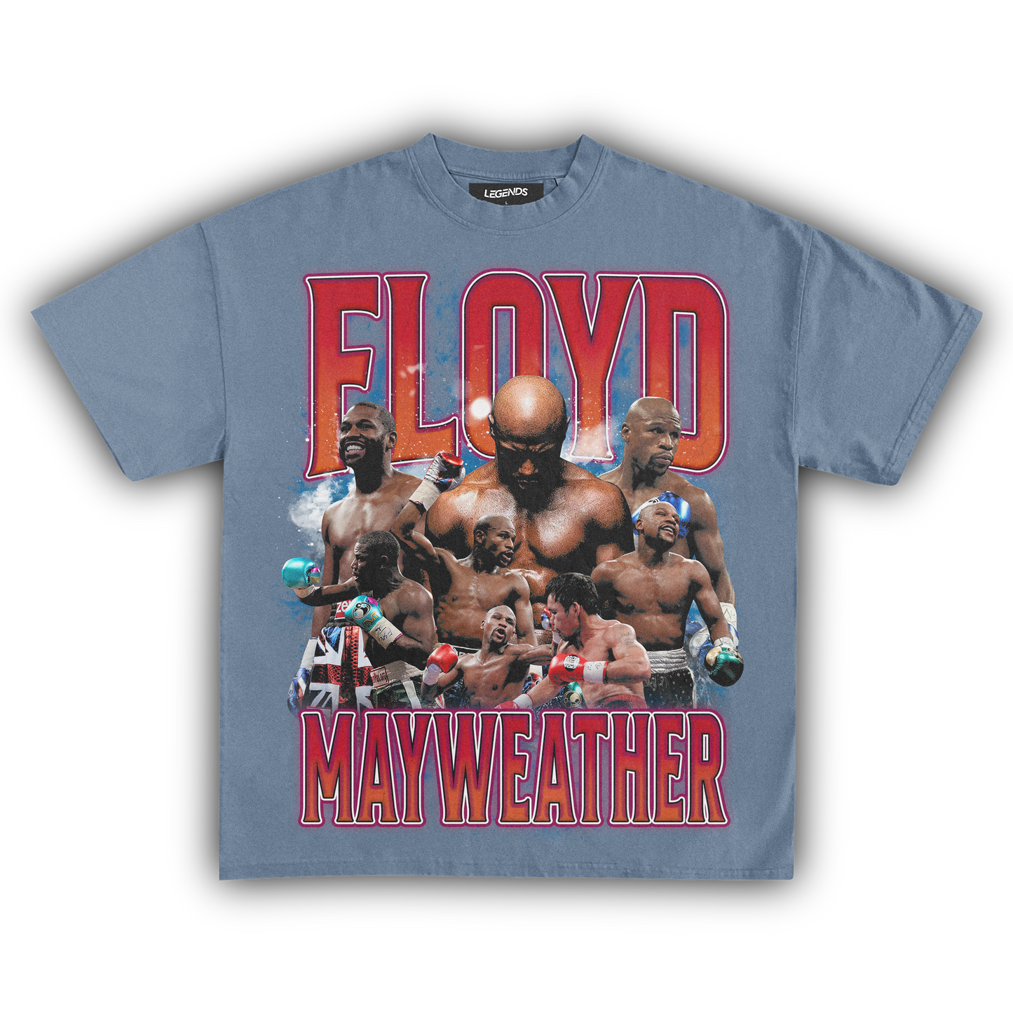 FLOYD MAYWEATHER TEE