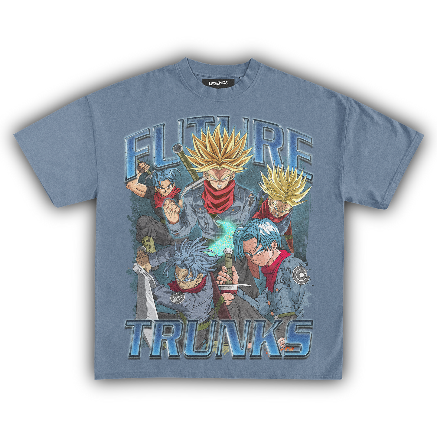 FUTURE TRUNKS TEE
