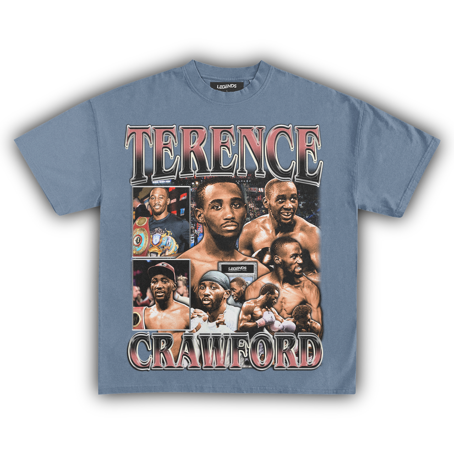 TERENCE CRAWFORD TEE
