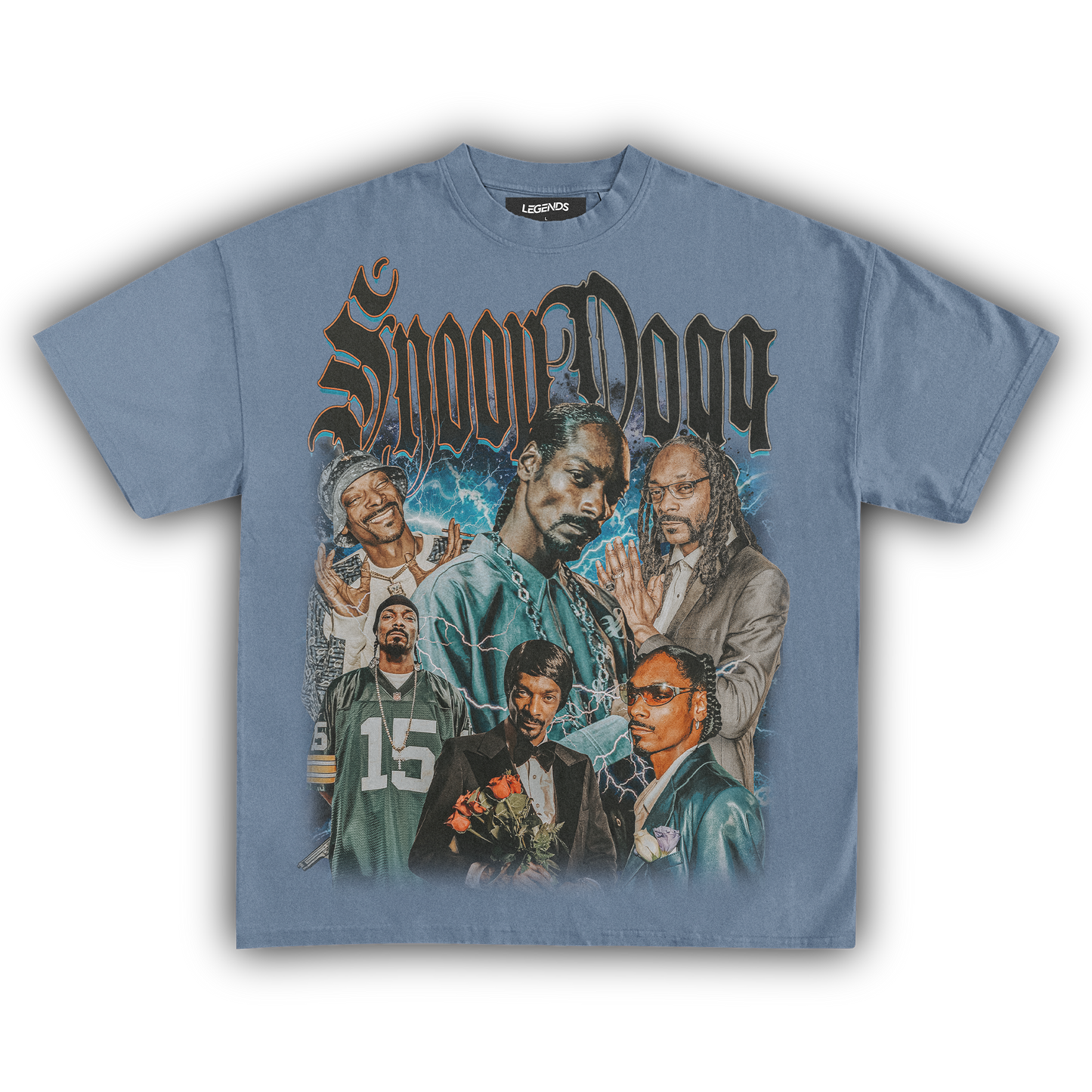 SNOOP DOGG TEE