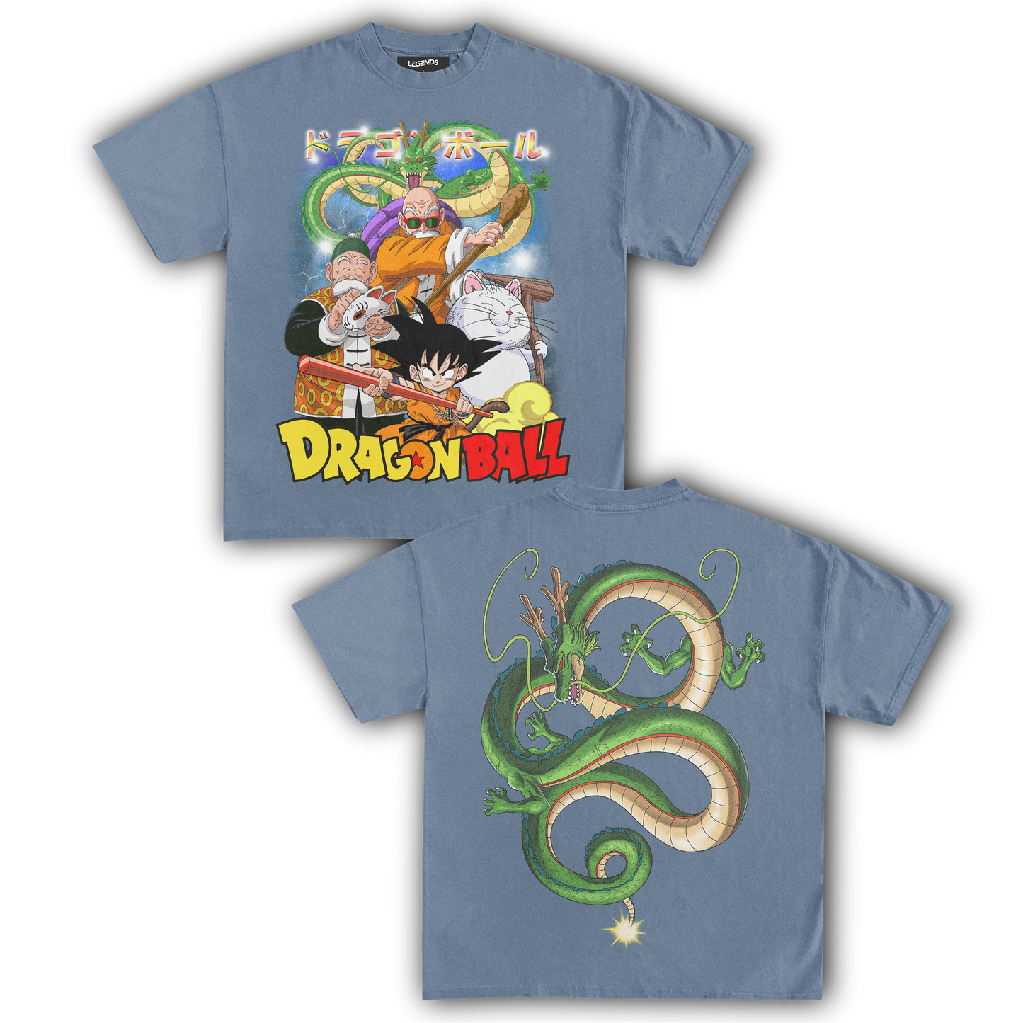 DRAGON BALL Z TEE