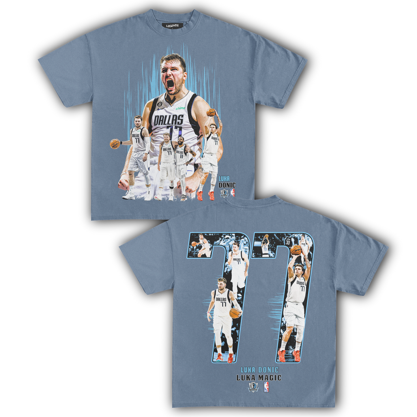 LUKA DONIC TEE (Double)