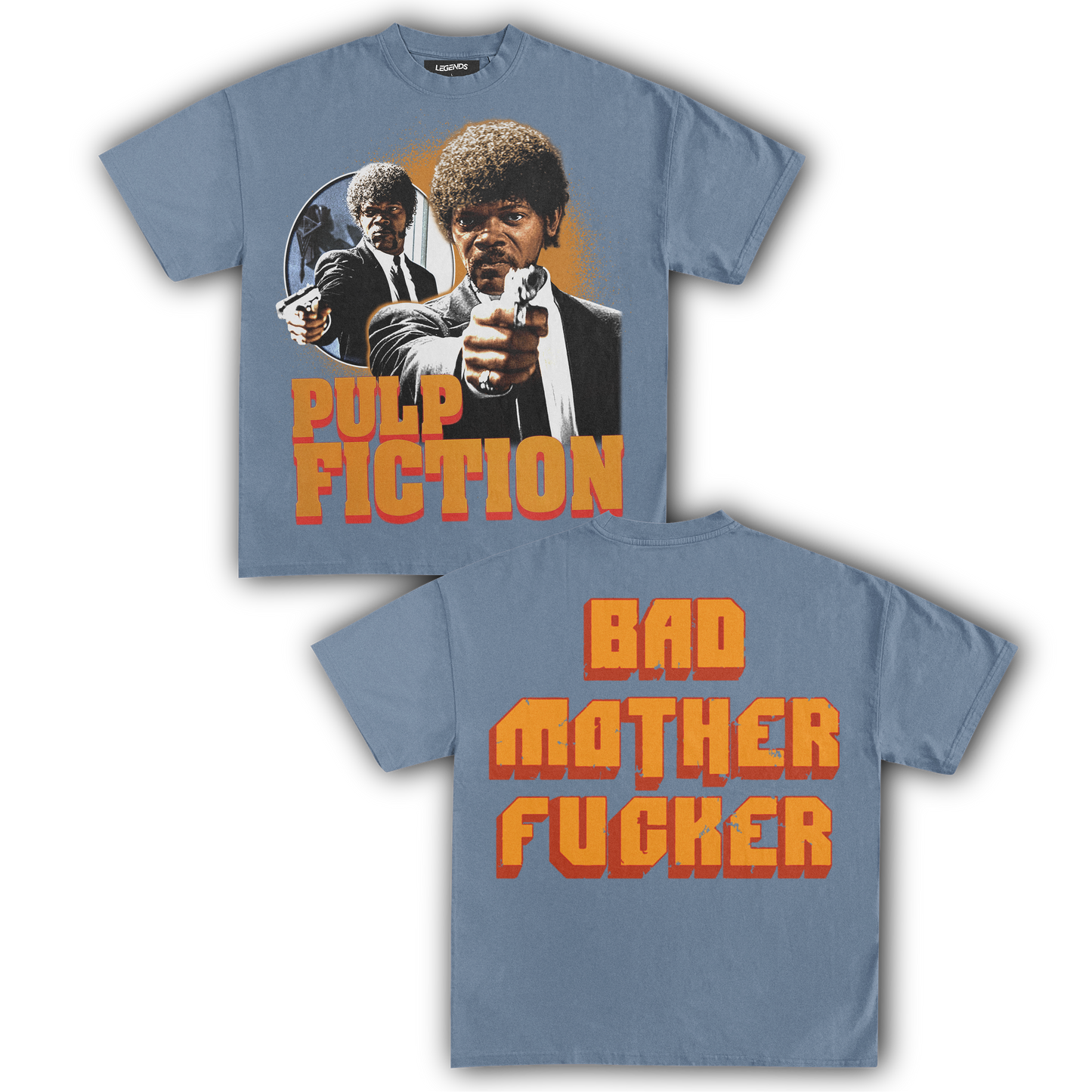 PULP FICTION JULES TEE (Double)