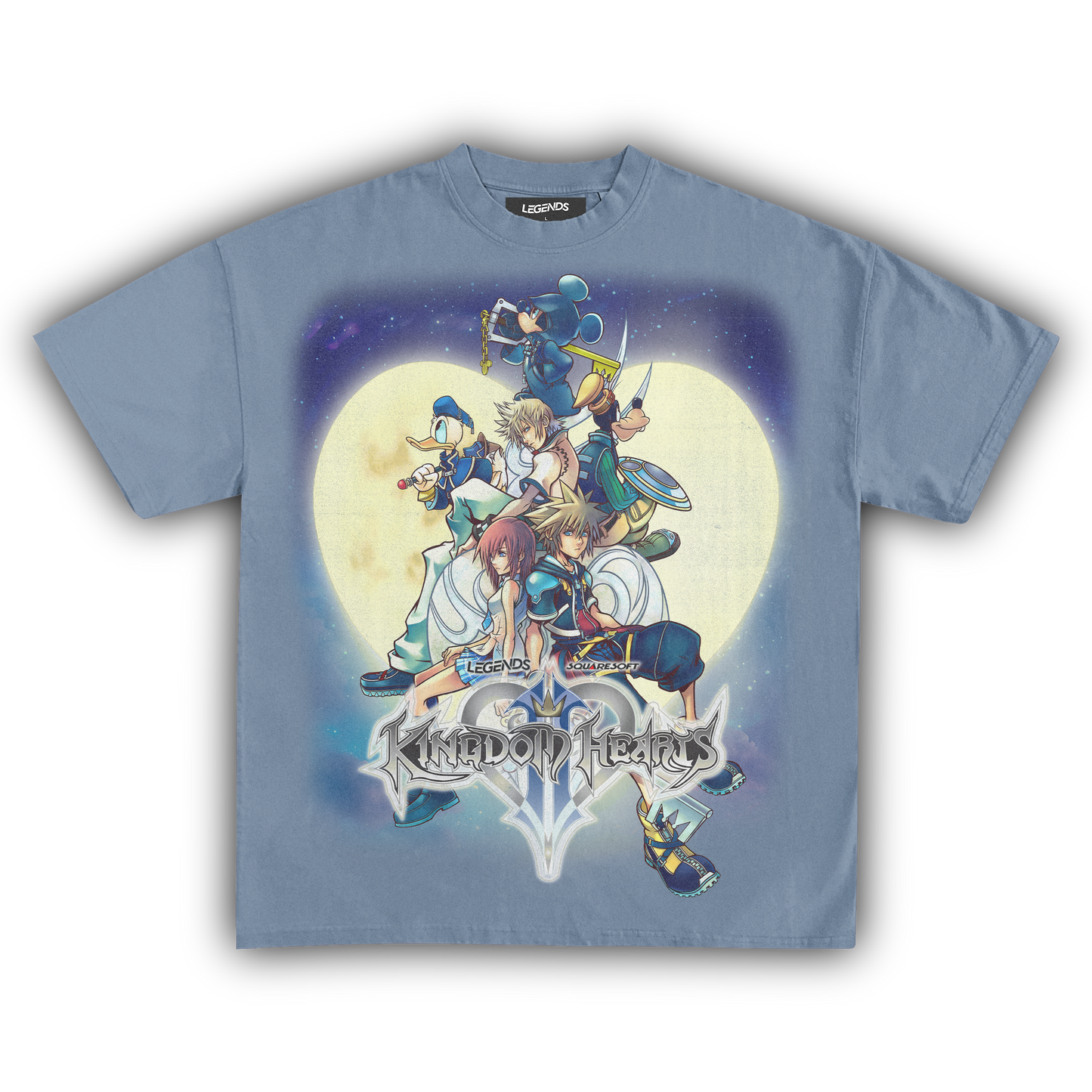 KINGDOM HEARTS II TEE