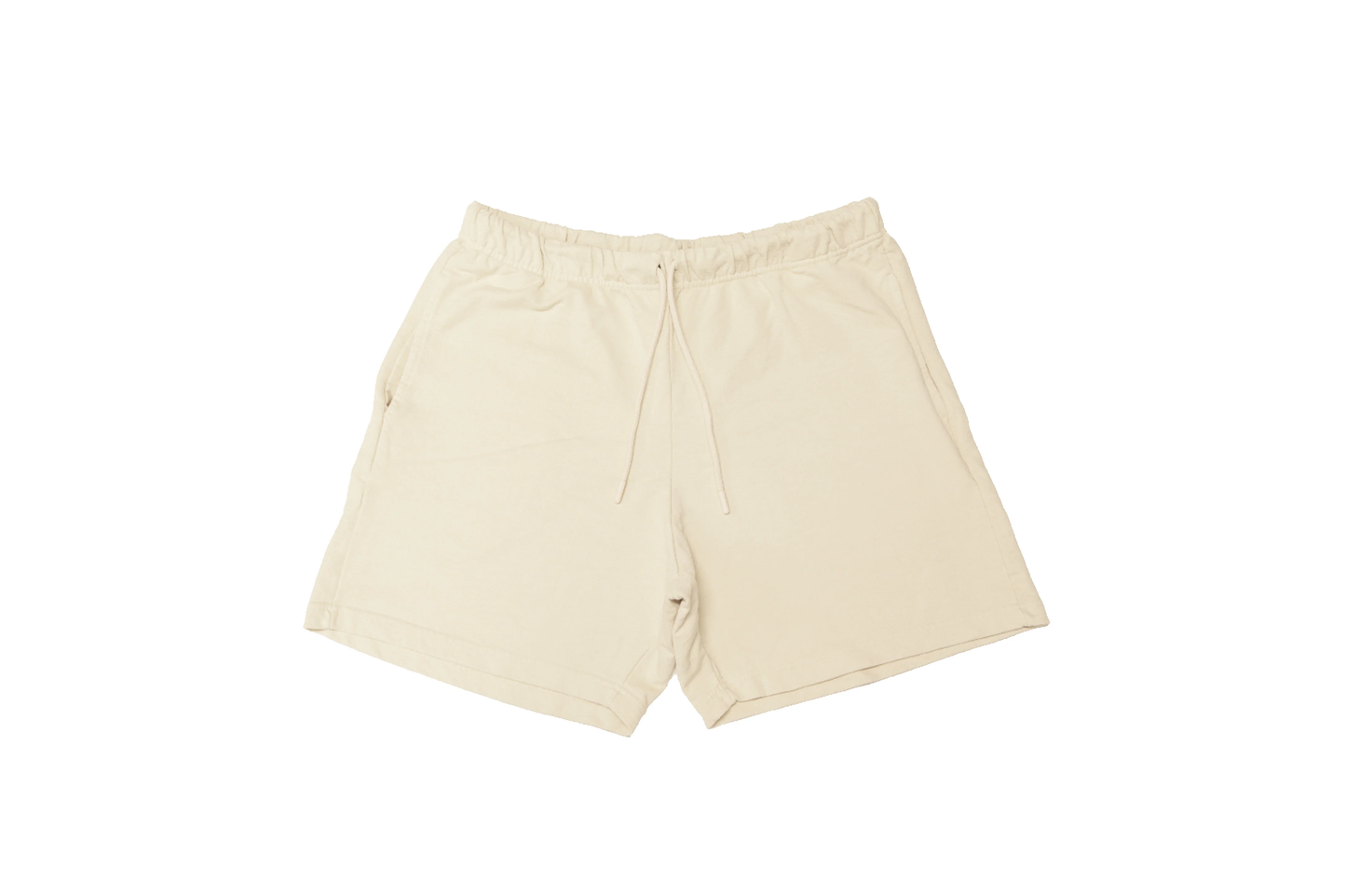 VINTAGE TERRY SHORTS (Cream)