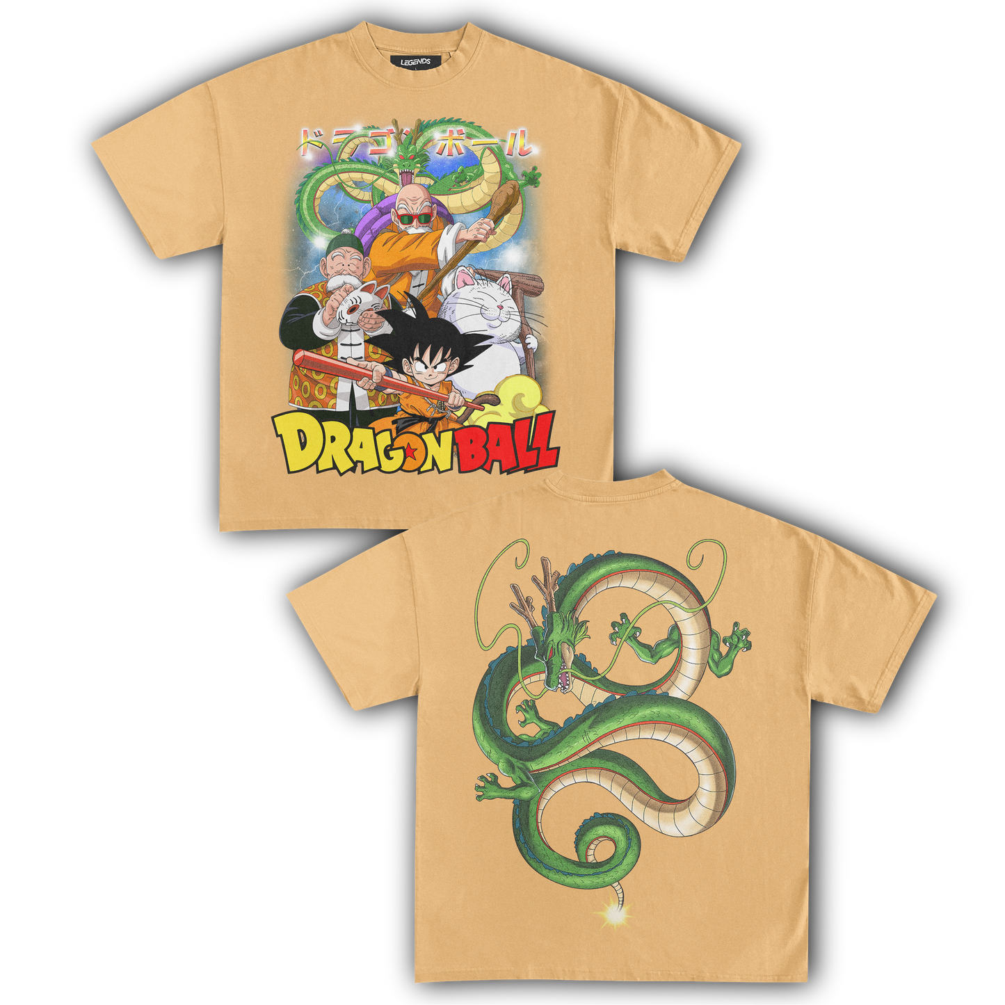 DRAGON BALL Z TEE
