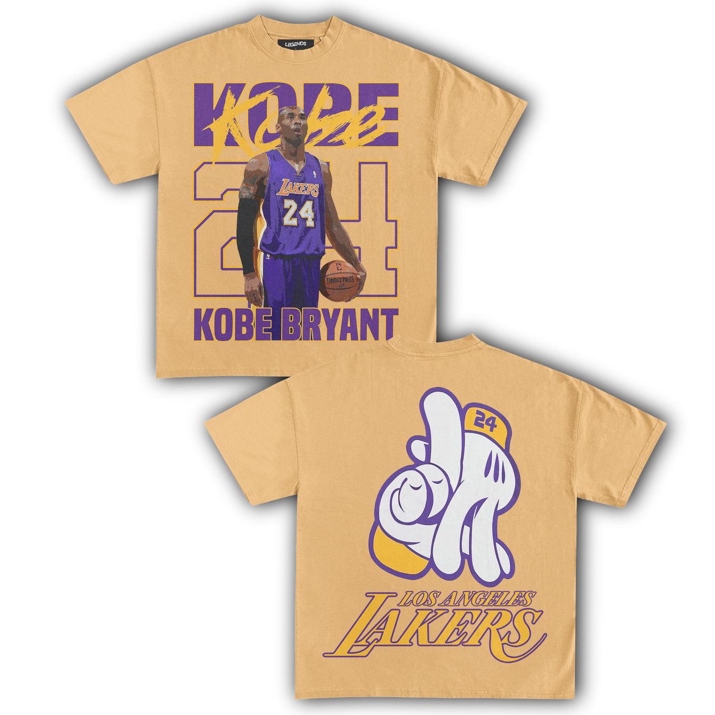 KB LA TEE (Limited Edition)