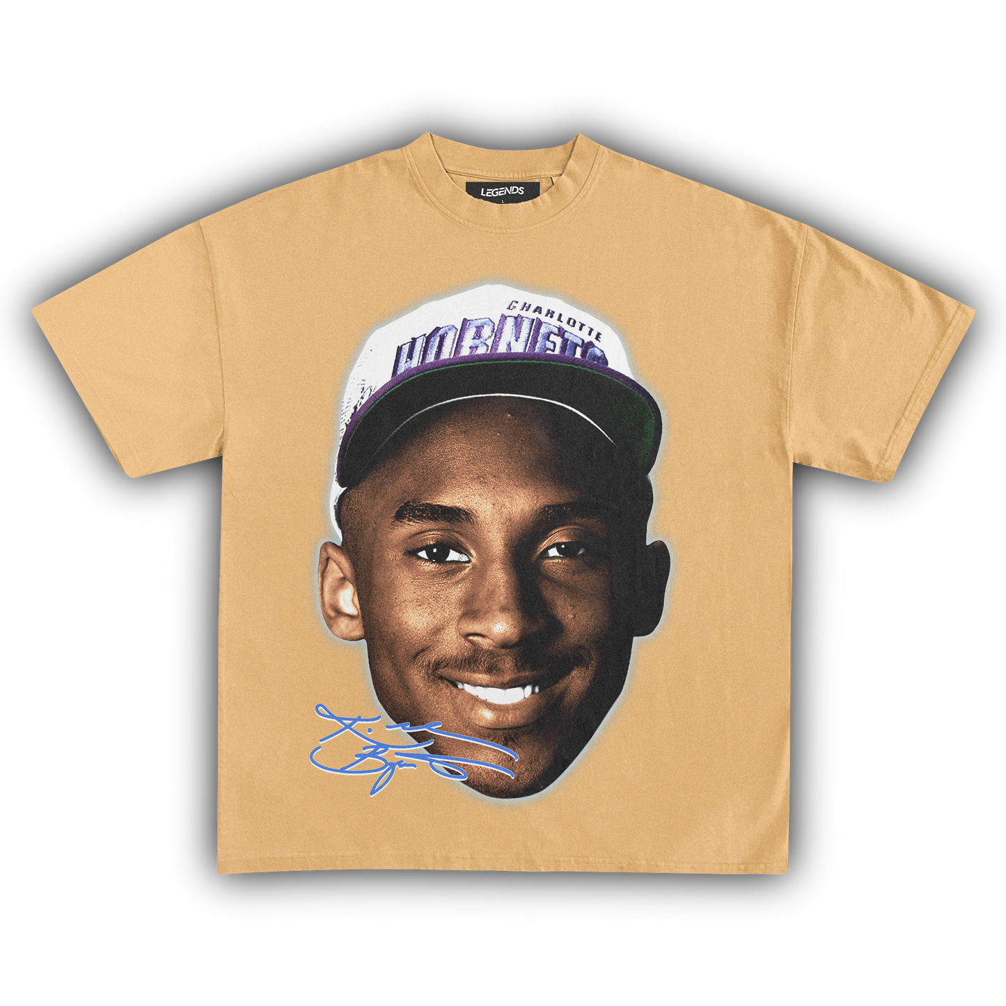 KOBE HORNETS TEE