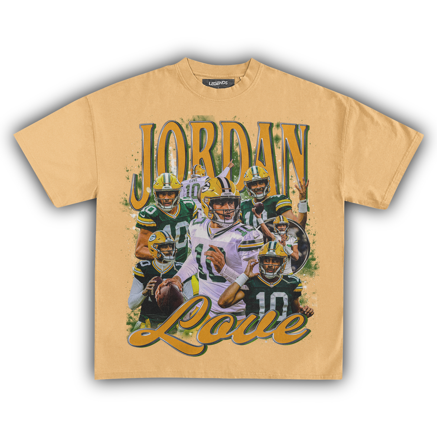 JORDAN LOVE TEE