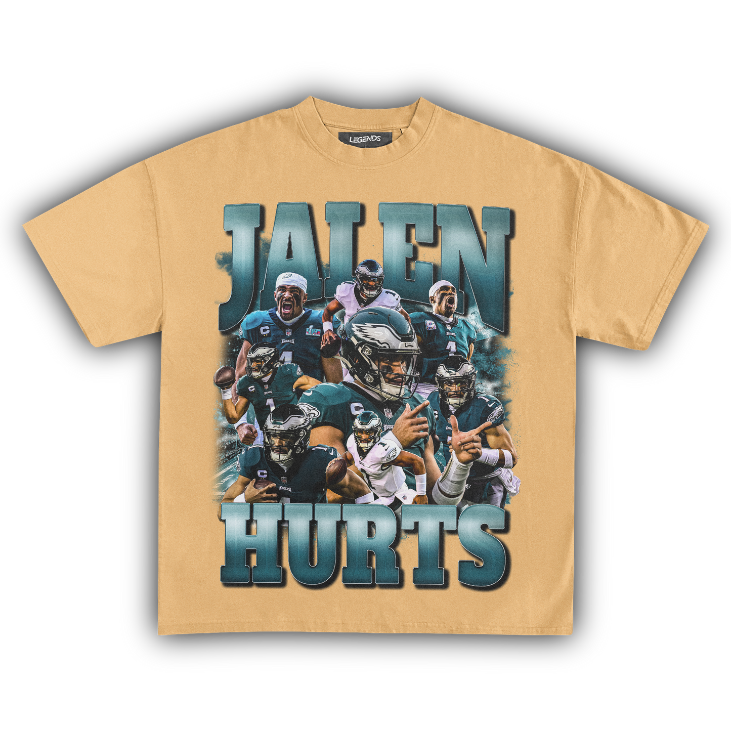 JALEN HURTS TEE