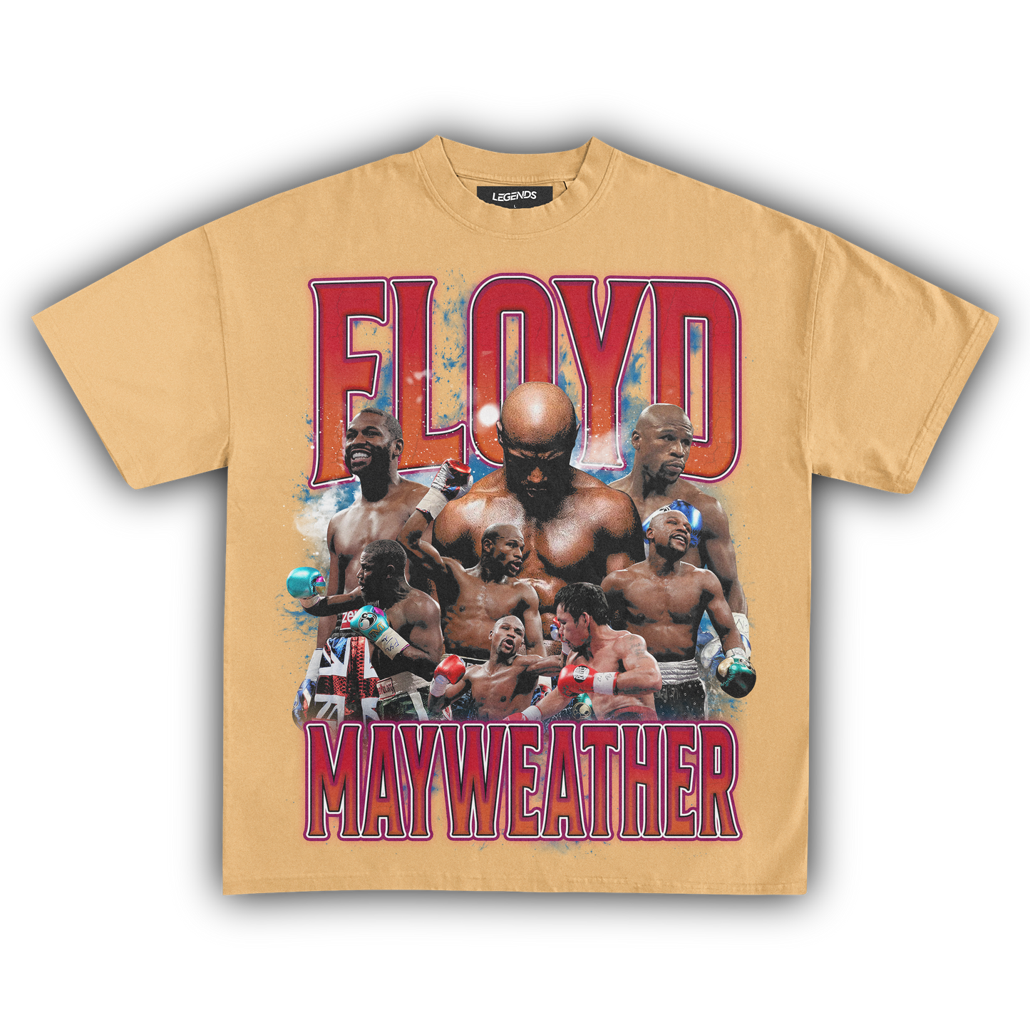 FLOYD MAYWEATHER TEE