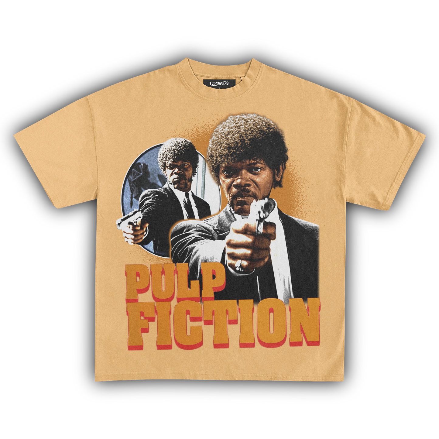 PULP FICTION JULES TEE