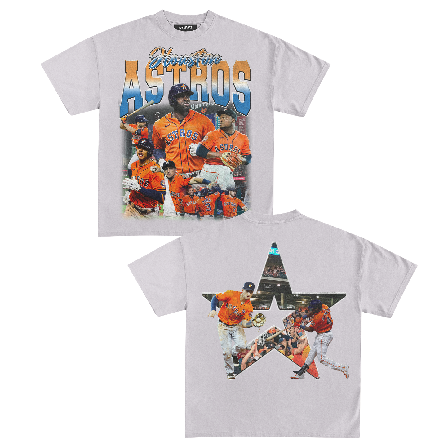HOUSTON ASTROS TEE