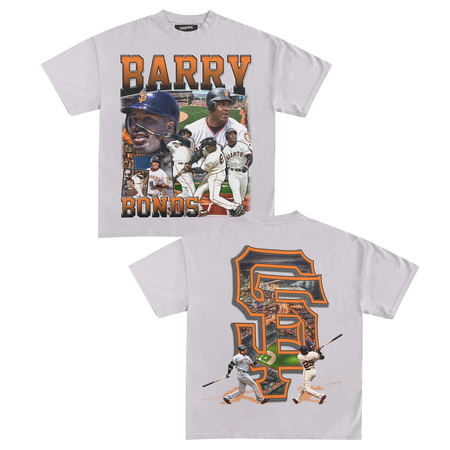 BARRY BONDS TEE