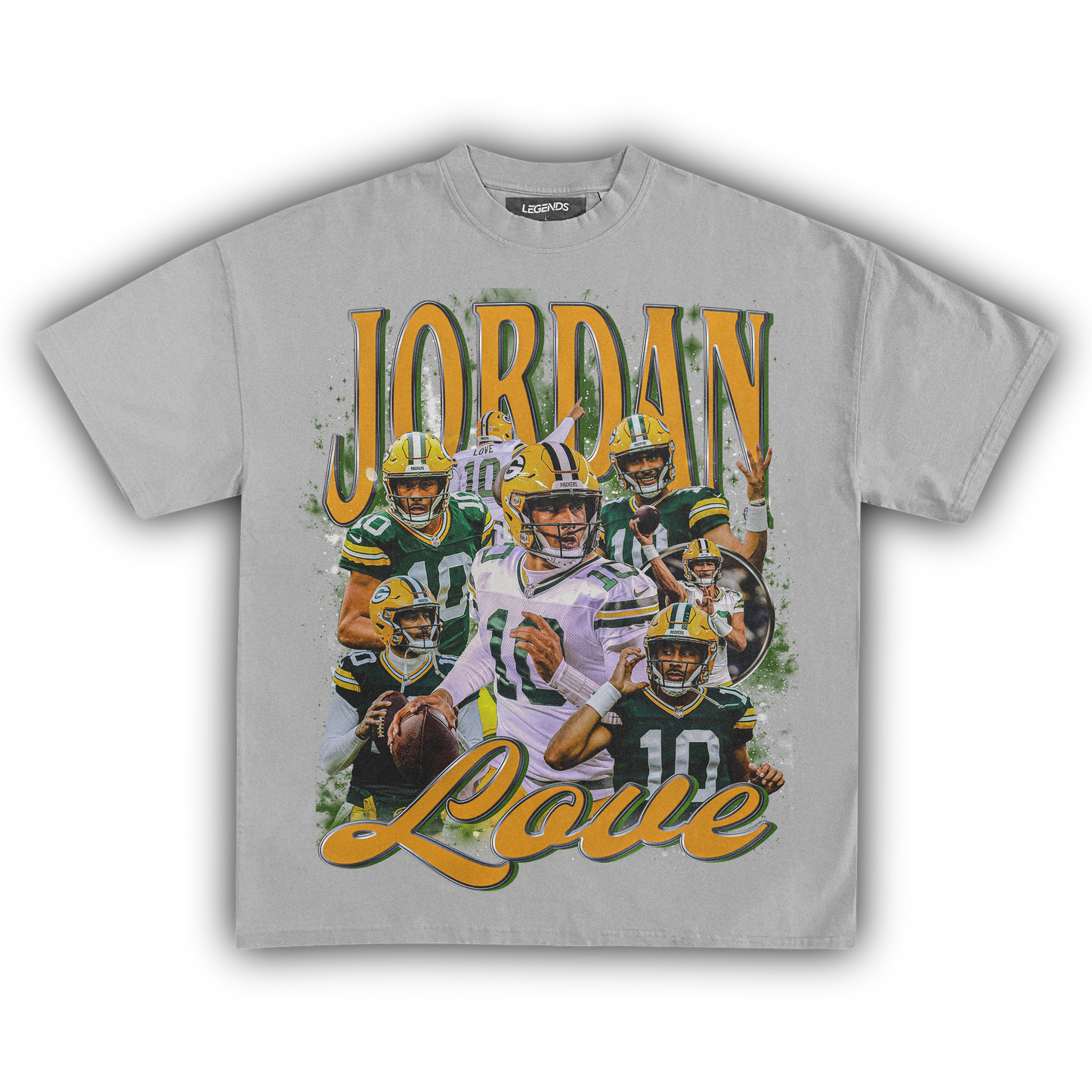 JORDAN LOVE TEE