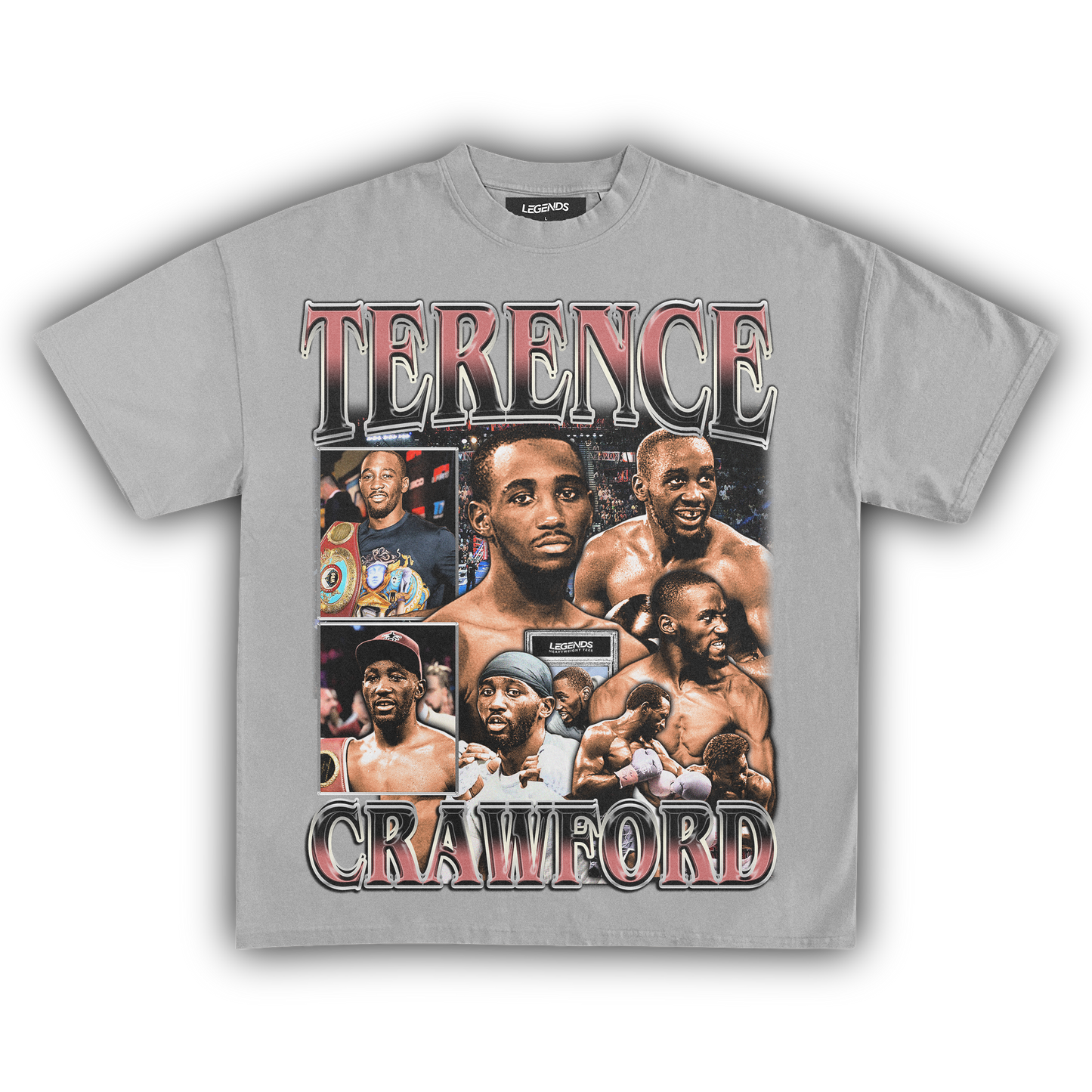 TERENCE CRAWFORD TEE