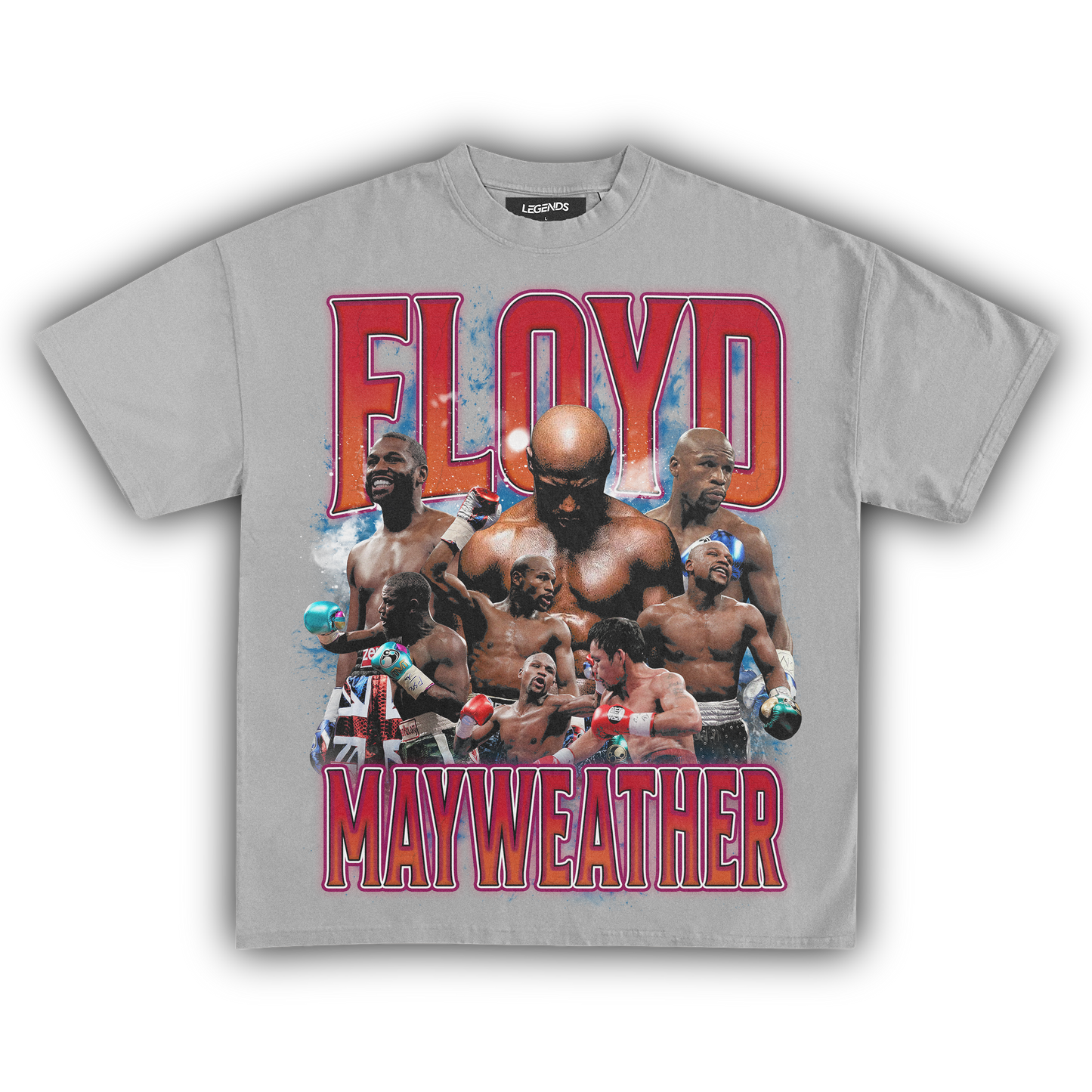 FLOYD MAYWEATHER TEE