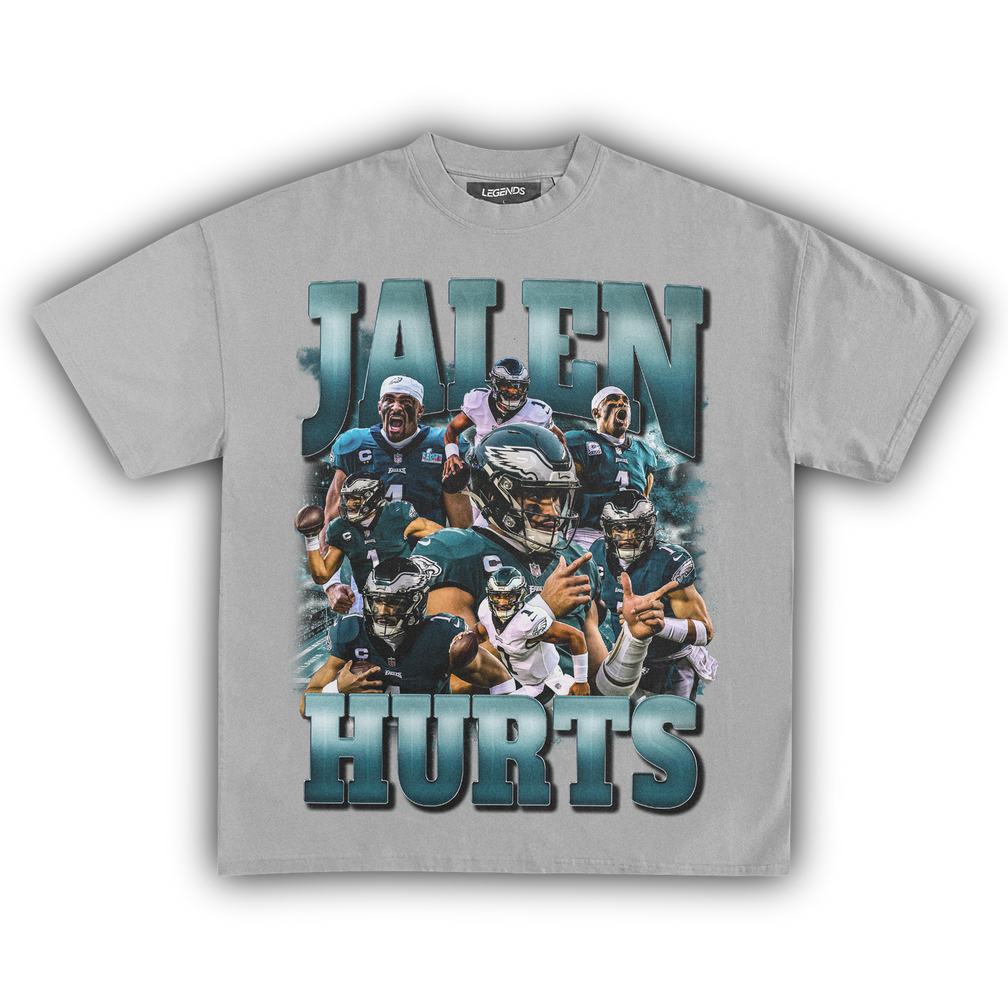 JALEN HURTS TEE